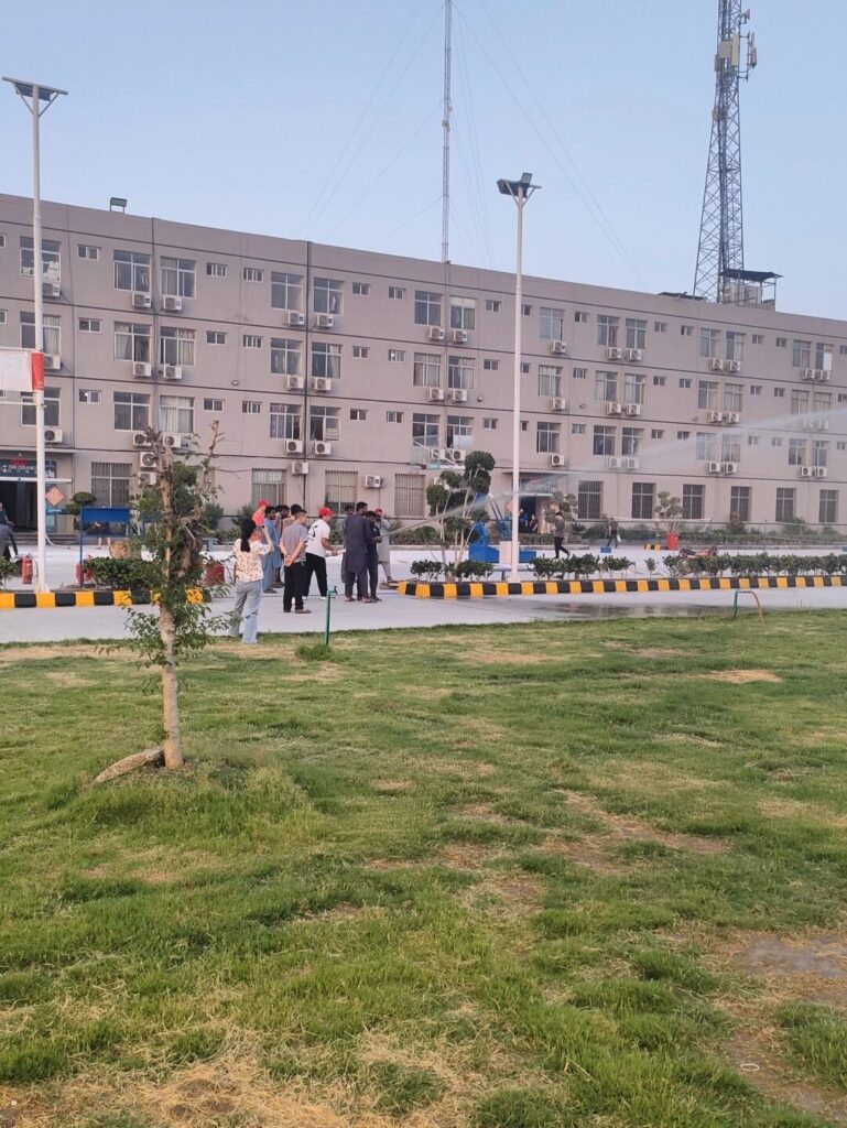 Pakistan Times Ceramics Co., Ltd. 2025 Spring Fire Emergency Drill (10)